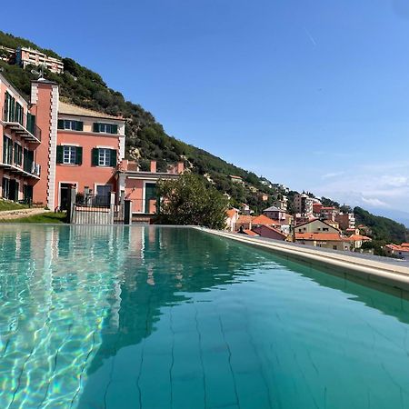 Villa Bice Bergeggi Exterior photo