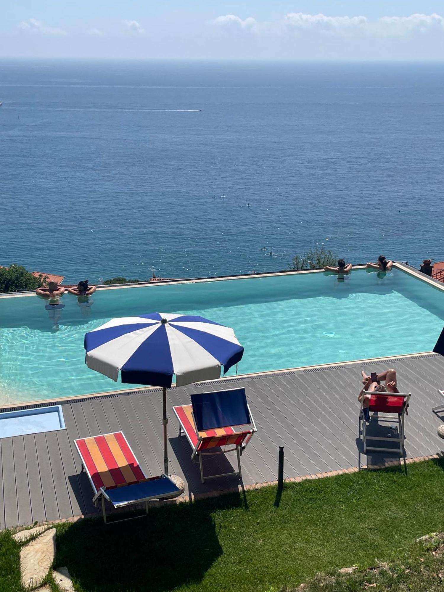 Villa Bice Bergeggi Exterior photo