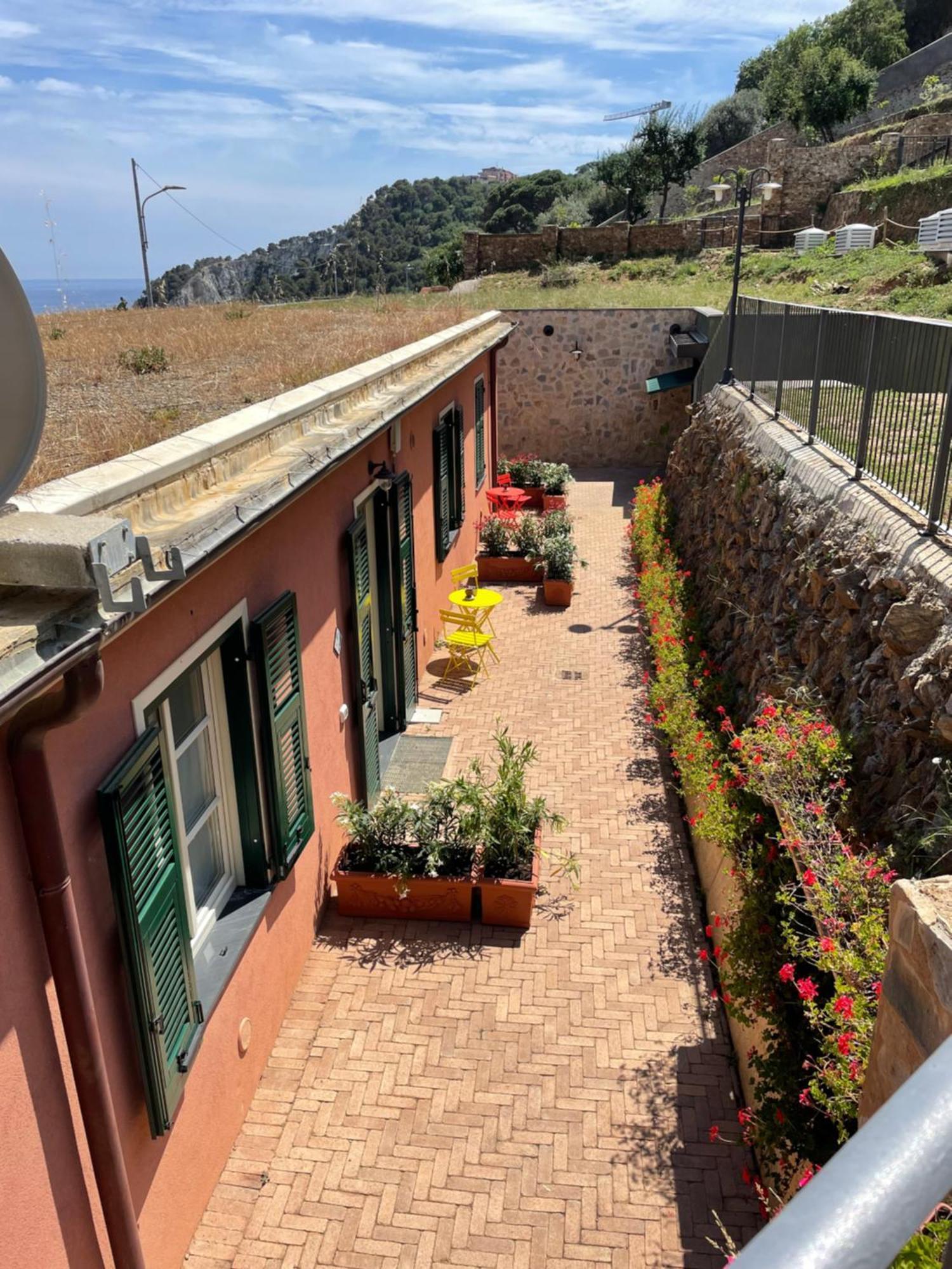 Villa Bice Bergeggi Exterior photo