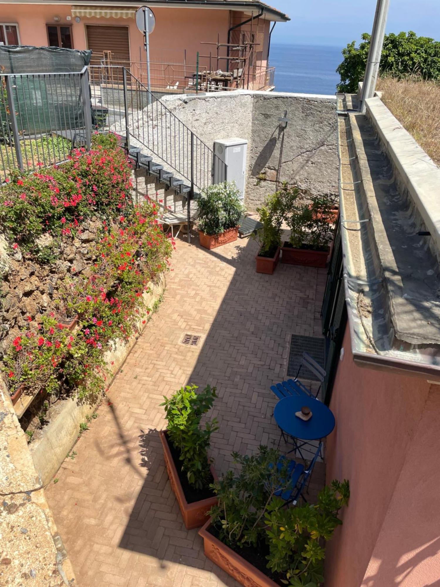 Villa Bice Bergeggi Exterior photo