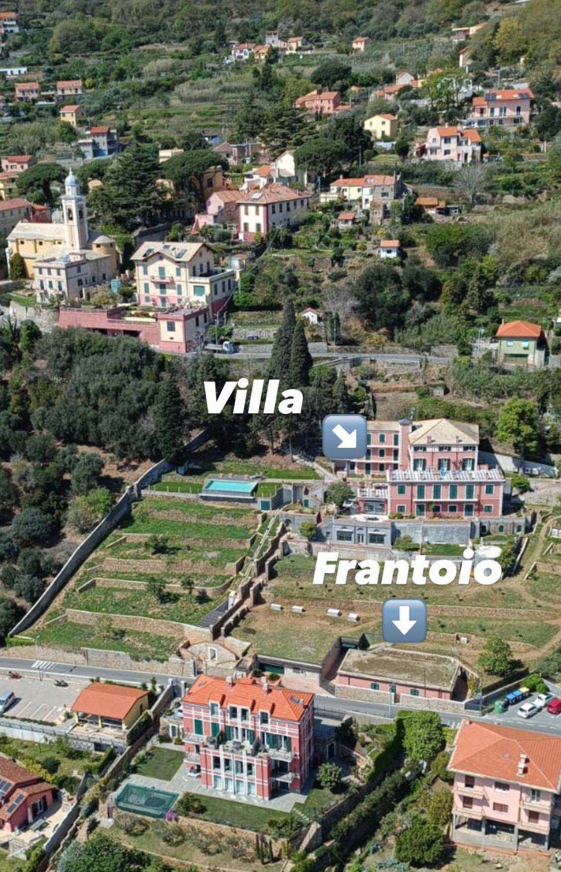 Villa Bice Bergeggi Exterior photo