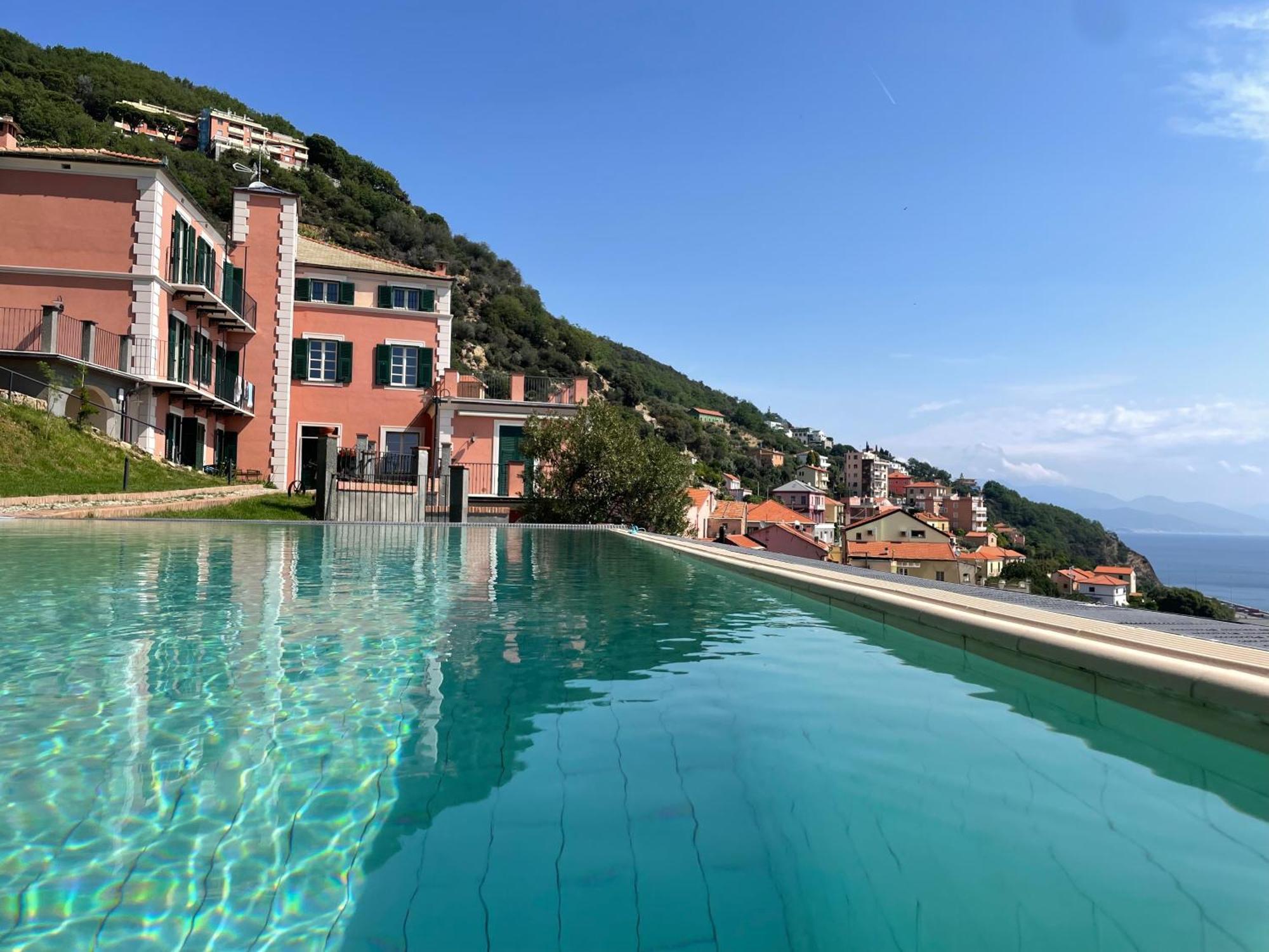 Villa Bice Bergeggi Exterior photo